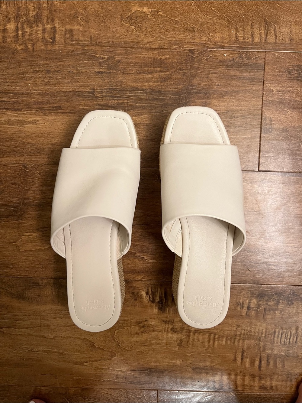 Abercrombie and Fitch Wedges
